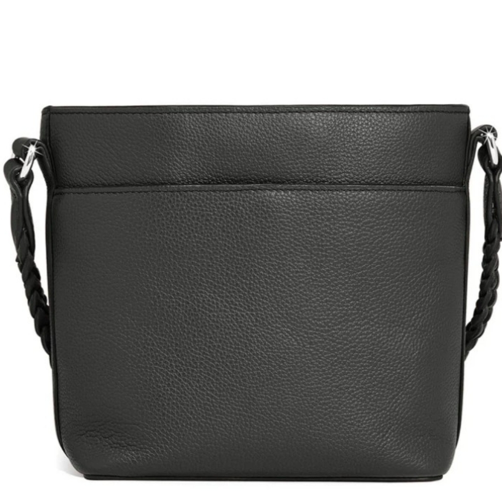 Brighton Small Black Bucket Bag - Picture 4 of 13
